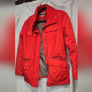 Michael Kors Quilted Puffer